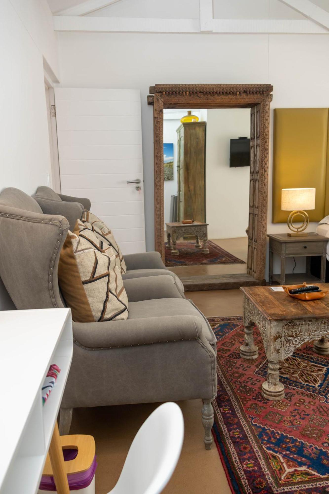 The Rez Guesthouse Walvis Bay Extérieur photo