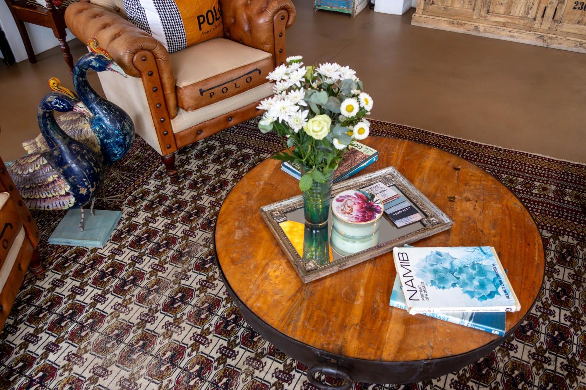 The Rez Guesthouse Walvis Bay Extérieur photo
