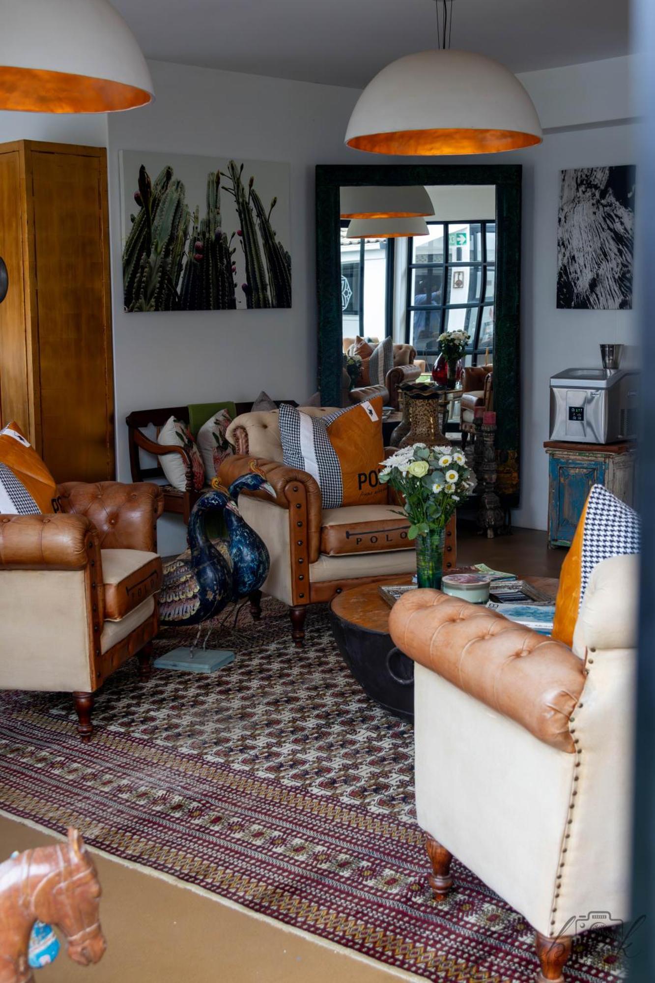 The Rez Guesthouse Walvis Bay Extérieur photo